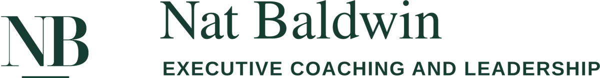 Nat Baldwin, Executive Coaching and Leadership